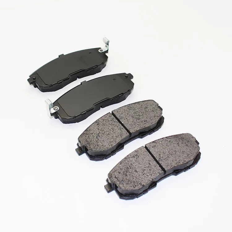 No Noise No Dust Semi-metal Brake Pad D815 GDB1003 41060-5Y790