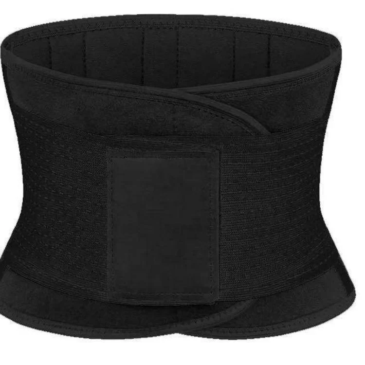 Wholesale Waist back supportTrainer Shaper weight loss Waist Trainer  Fitness  Weight Loss Slimming Neoprene Waist Support