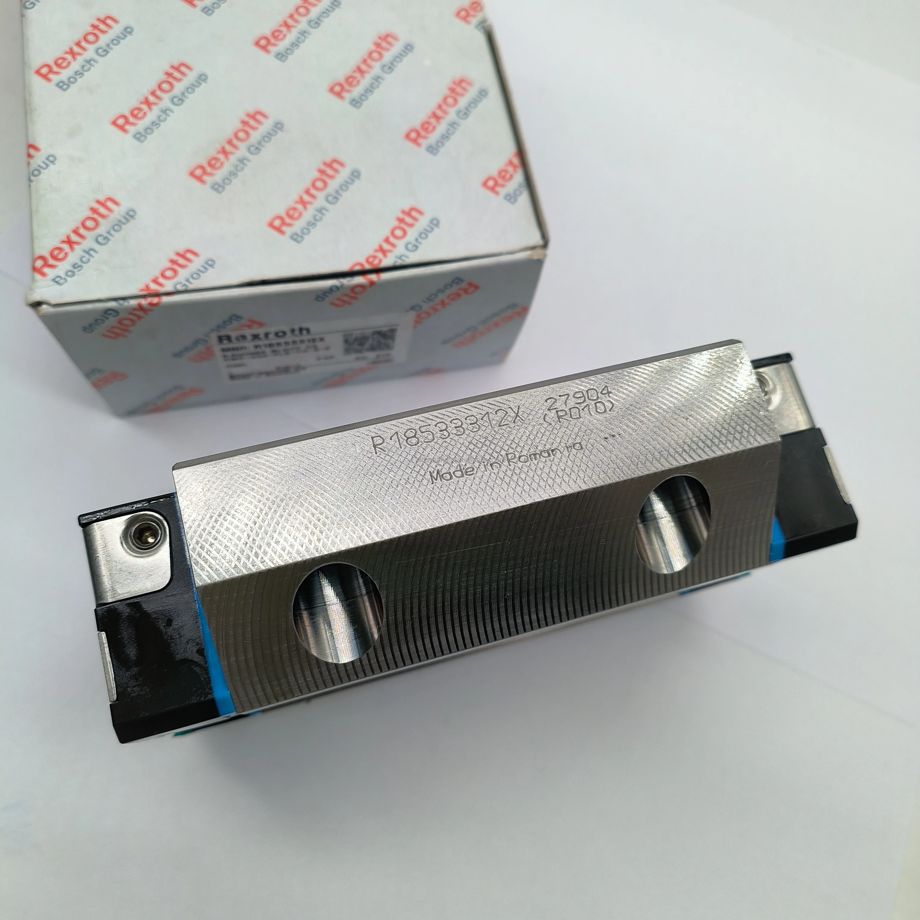 Original Rexroth Linear Guide Slide Block R18532312X R18533312X