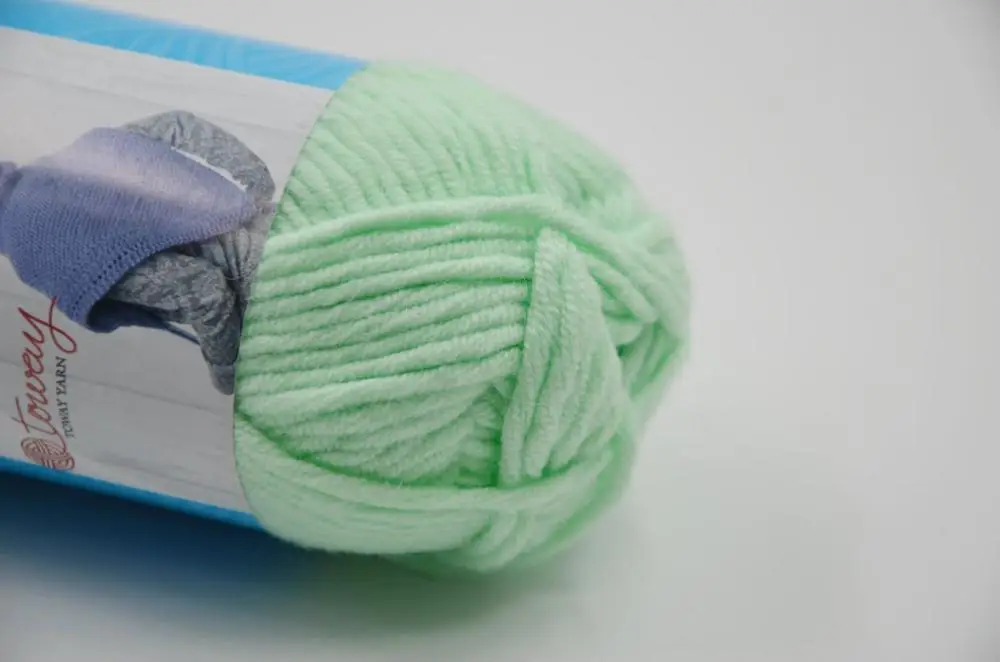 Cotton Nylon Blended   Fancy Yarn