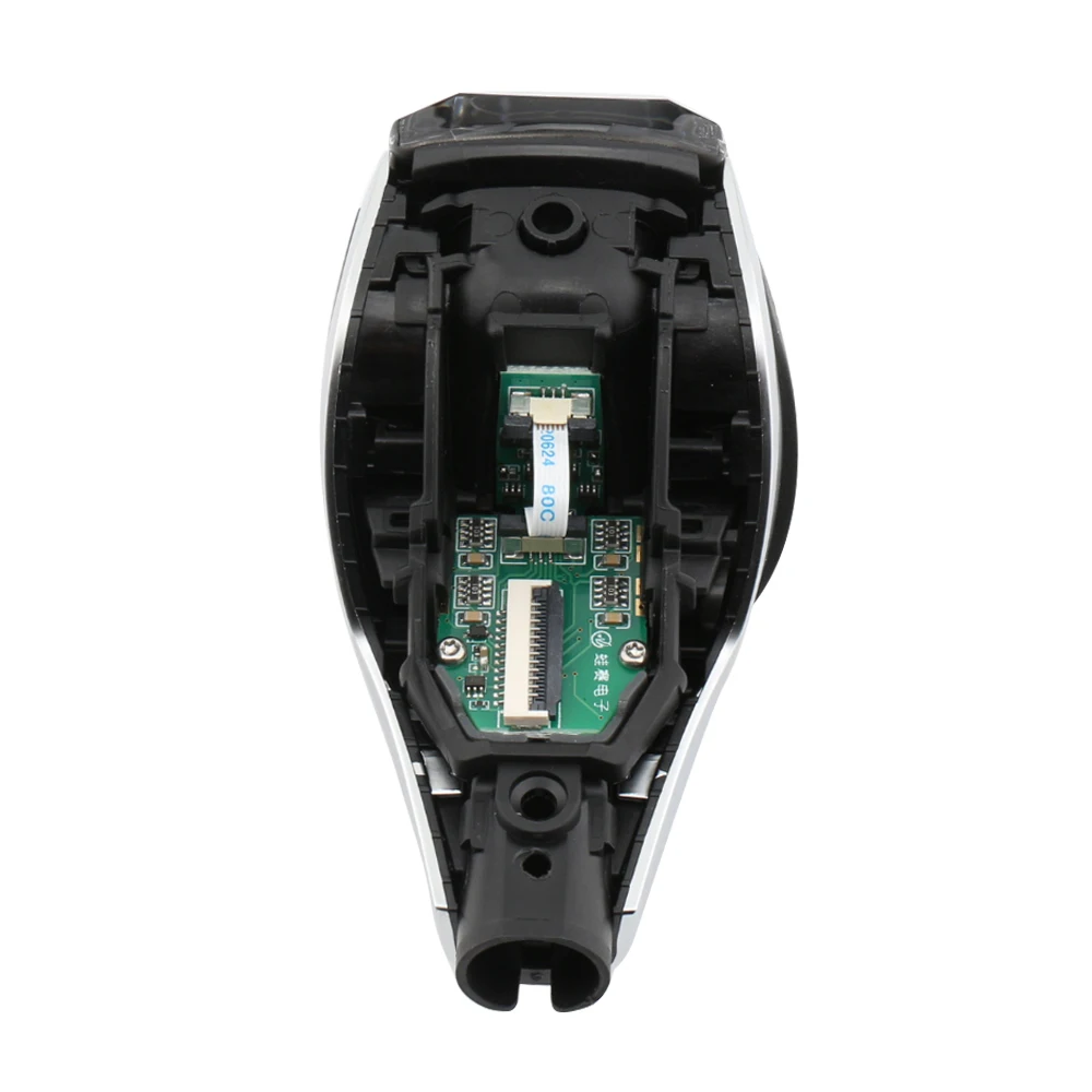 FOR BMW 5 series  G30 380 G31  2018 2021  modified crystal gear handle three piece gear shift knob