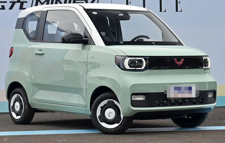 Лидер продаж в Китае взрослый электрический автомобиль семейный