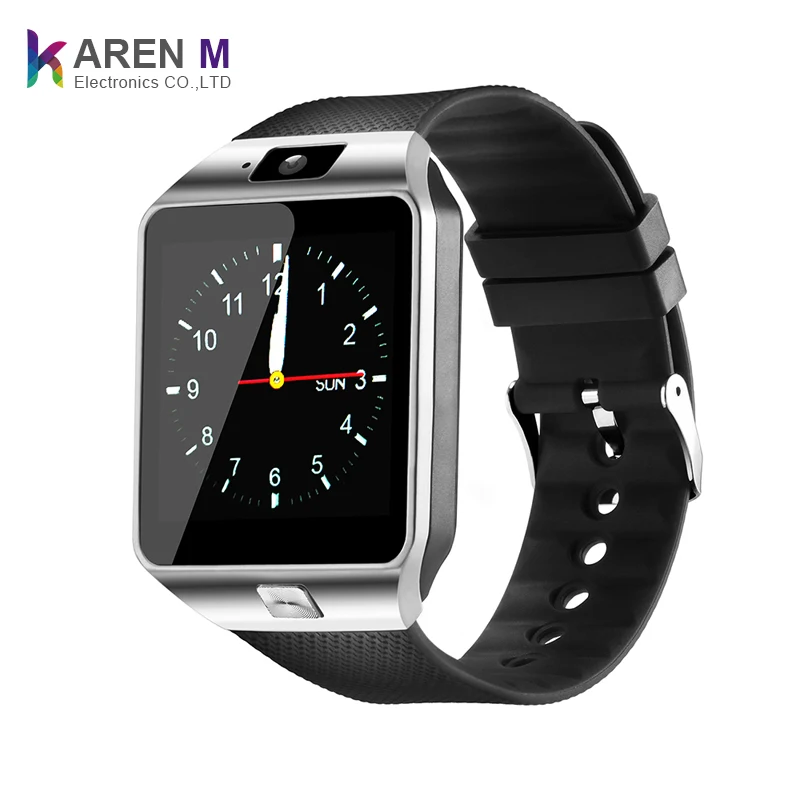 Amazon Горячая продажа смарт-часы DZ09 с sim-картой слот камеры bluetooth SmartWatch
