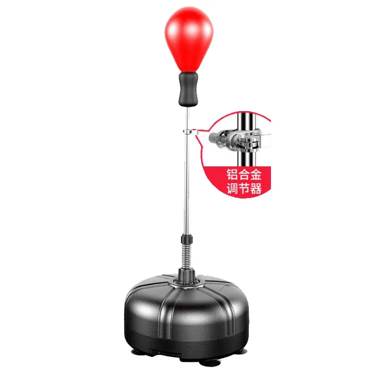 
Boxing Ball Speed Adjustable Punching Bag Freestanding Boxing Punching Ball Reflex Boxing Ball 