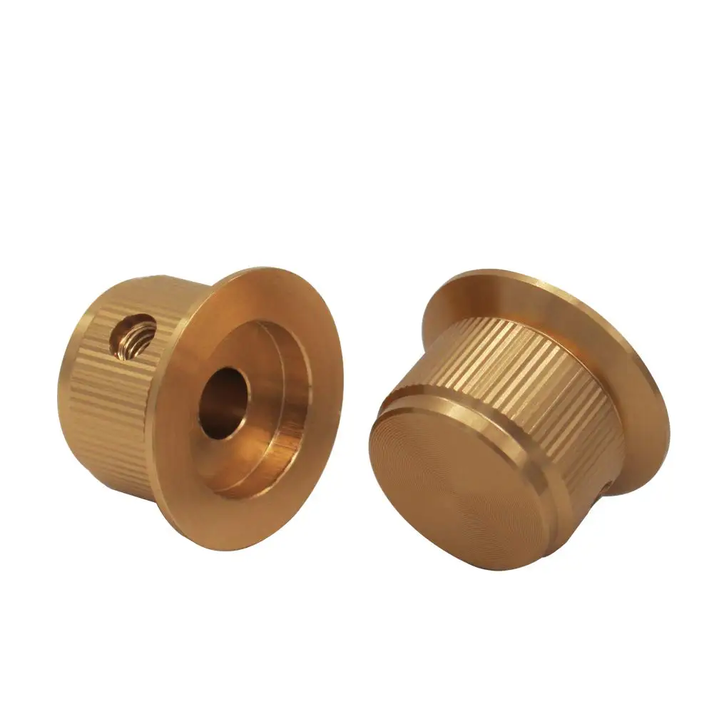 Customized High Precision knob for potentiometer volume control potentiometer knob
