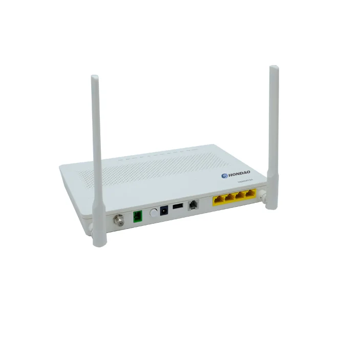 HUAWEI Gpon ONU EG8143A5 CATV ONU 1GE+3FE+WIFI+POTS+CATV