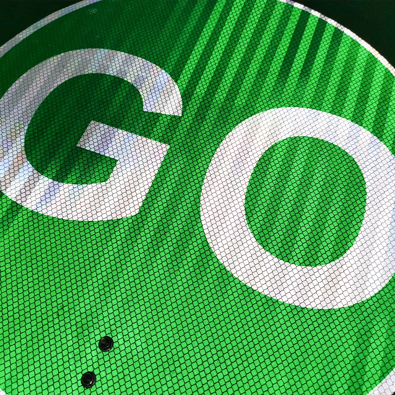 Ready to Ship Traffic signs Go Stop signs hand held stop signs Stop Paddles