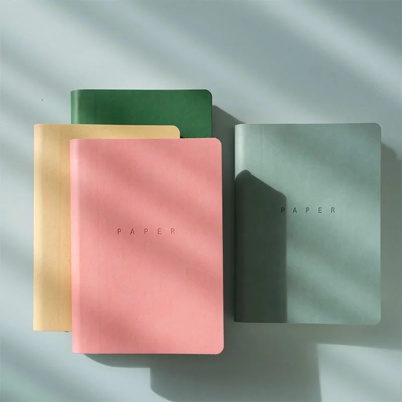 2024 A4 Custom Leather Diary Notebook A5 Cheap Hardcover Journal Agenda Planner