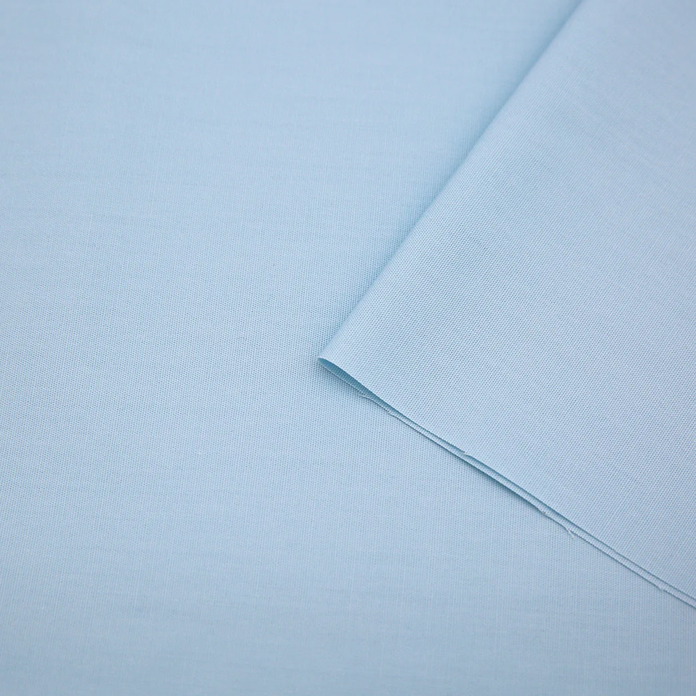 Factory Supply Free Sample Yardage Polycotton 65/35 Polyester Cotton T/C Fabric for Workwear School Uniform Textile Fabric