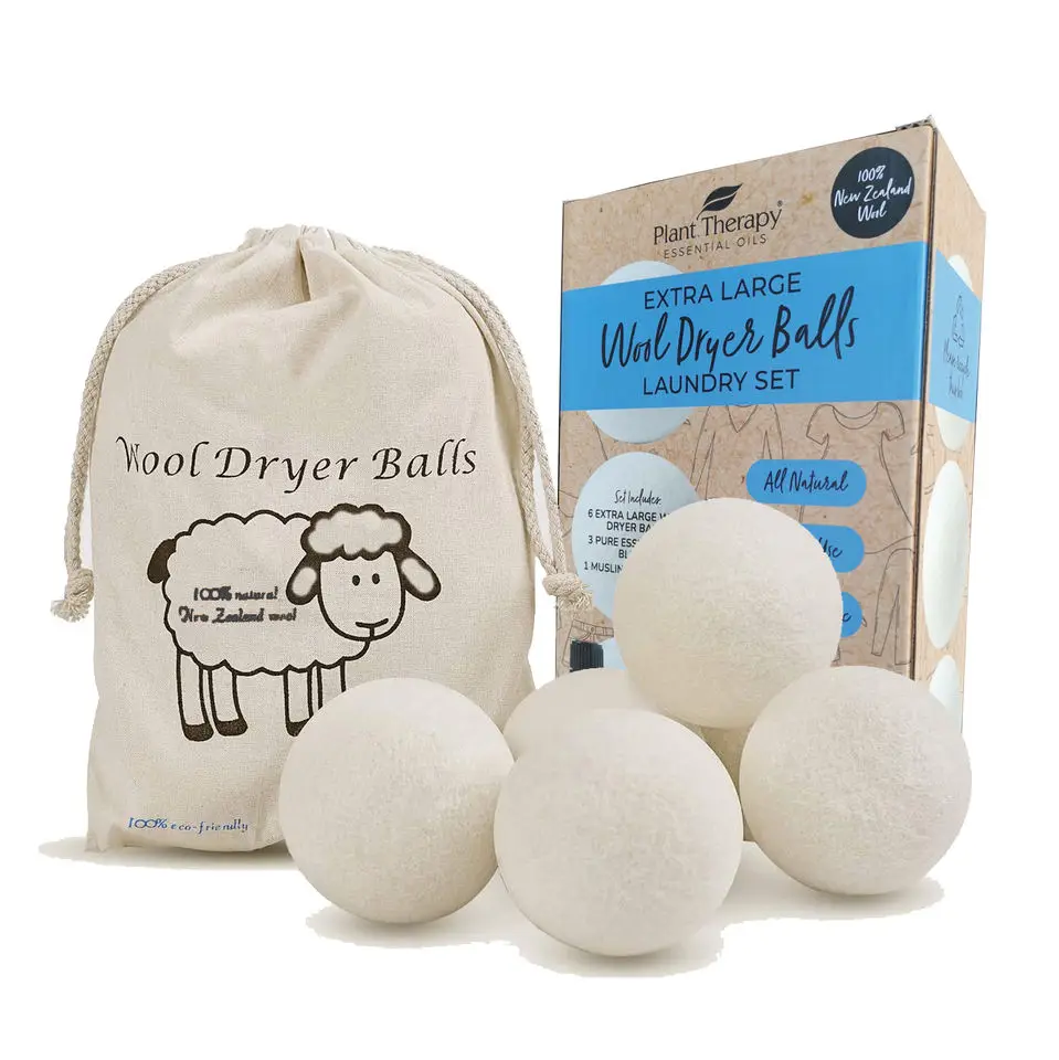 Organic Wool Dryer Balls amazon top seller Best Selling Products 2023 New Trending Amazon In USA Private Label