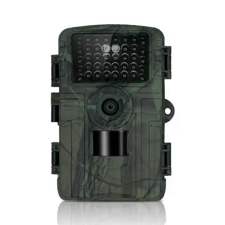 60MP 4K wifi digital hunting camera with 46pcs 940nm black IR LED