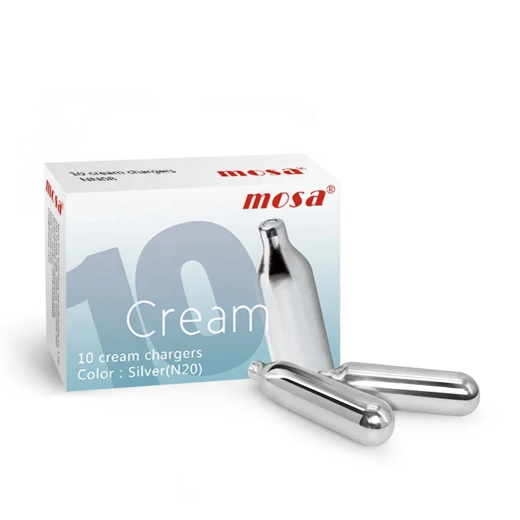 
mosa N20 Filling Machine Whipped Cream Chargers uk 