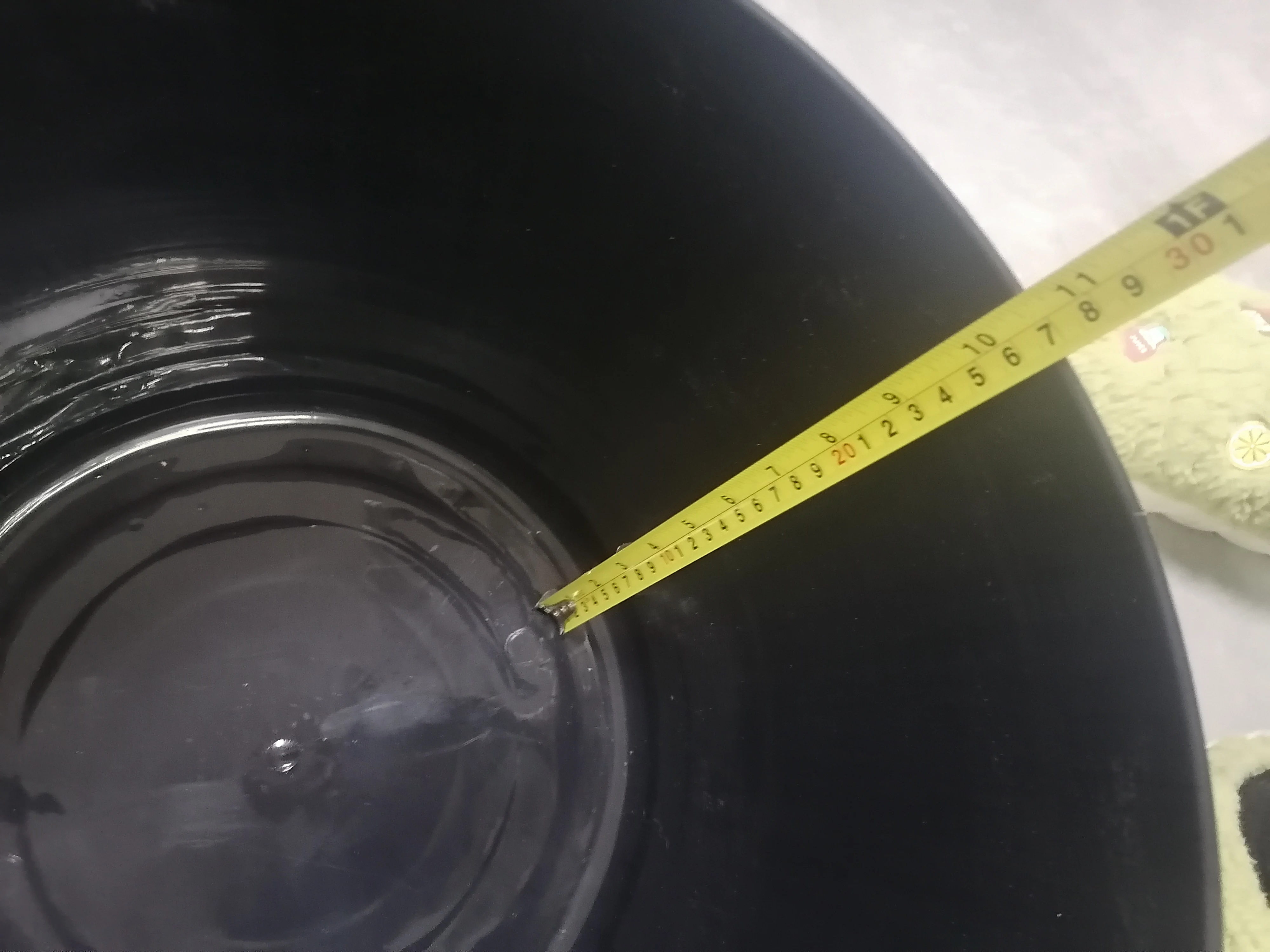 High Quality Black 22L 30 L 45L Soft Portable Plastic Storage Bucket Rubber Bucket