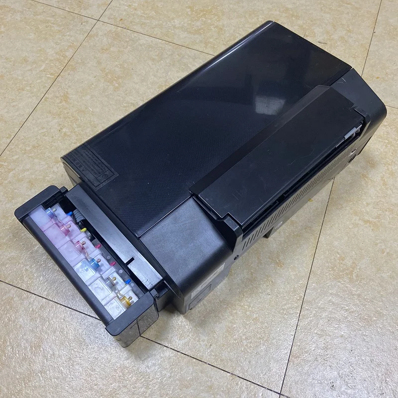 Оригинальный 90% новый принтер для Epson Stylus Photo L805 б/у