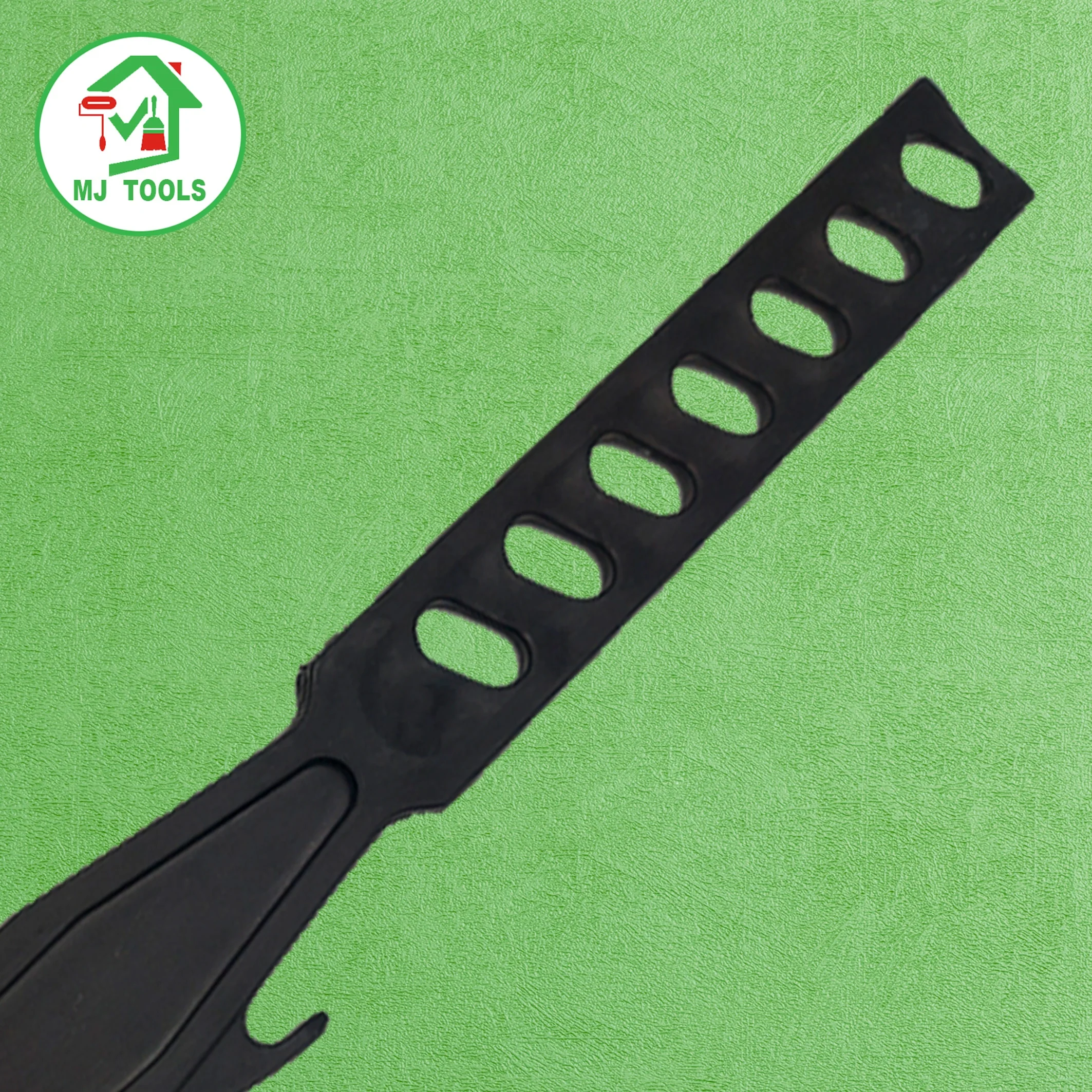 convenient hand tools stirring plastic rod for paint