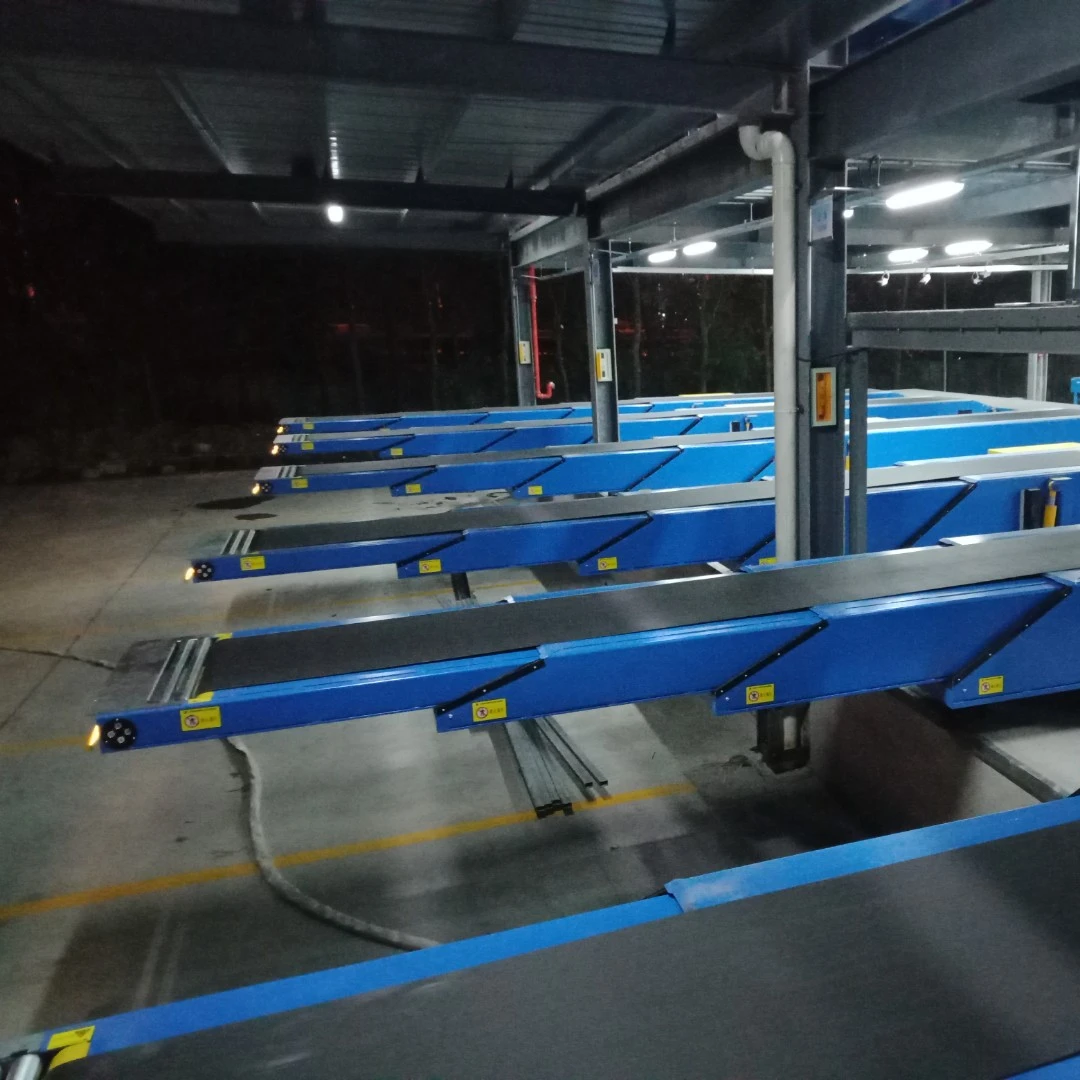 5 years warranty 90 telescopic conveyor belt