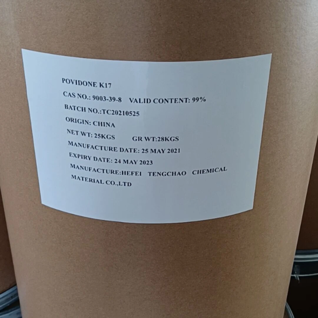 polyvinylpyrrolidone K30 K90/ PVP K30 K90