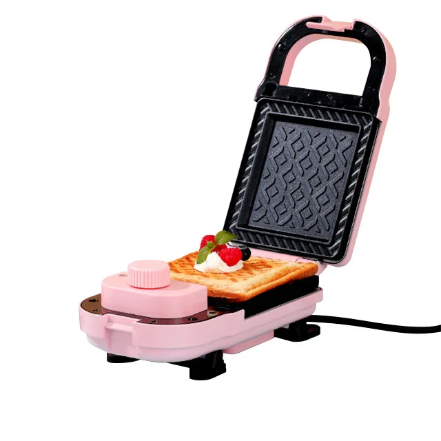 2021 Fashion Multifunction Detachable Sandwich Breakfast Machine 5 In 1 Waffle Maker