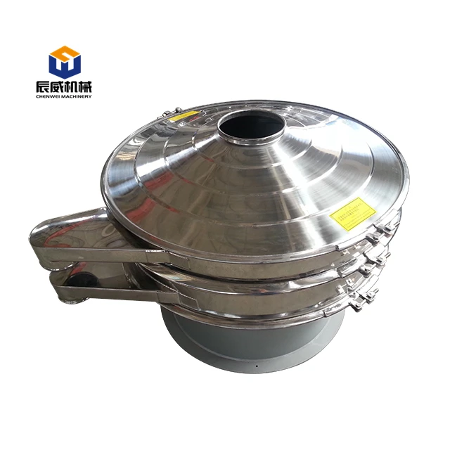 Industrial Tea Leaf Vibro Sifter Vibrating sizing machine