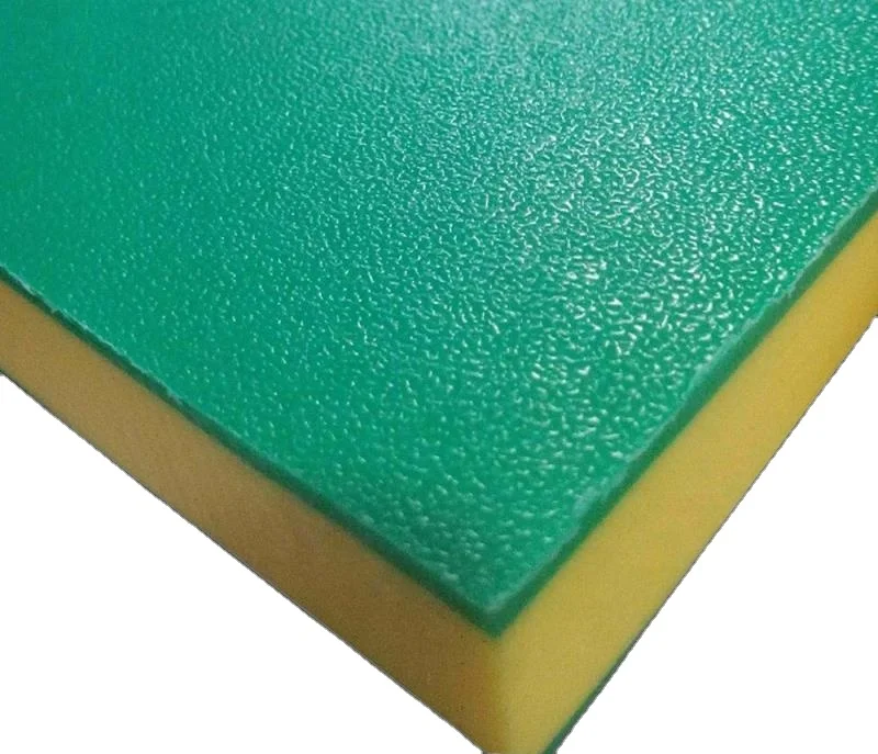Hot selling colored abs sandwich panel plastic multi color sheet made in China