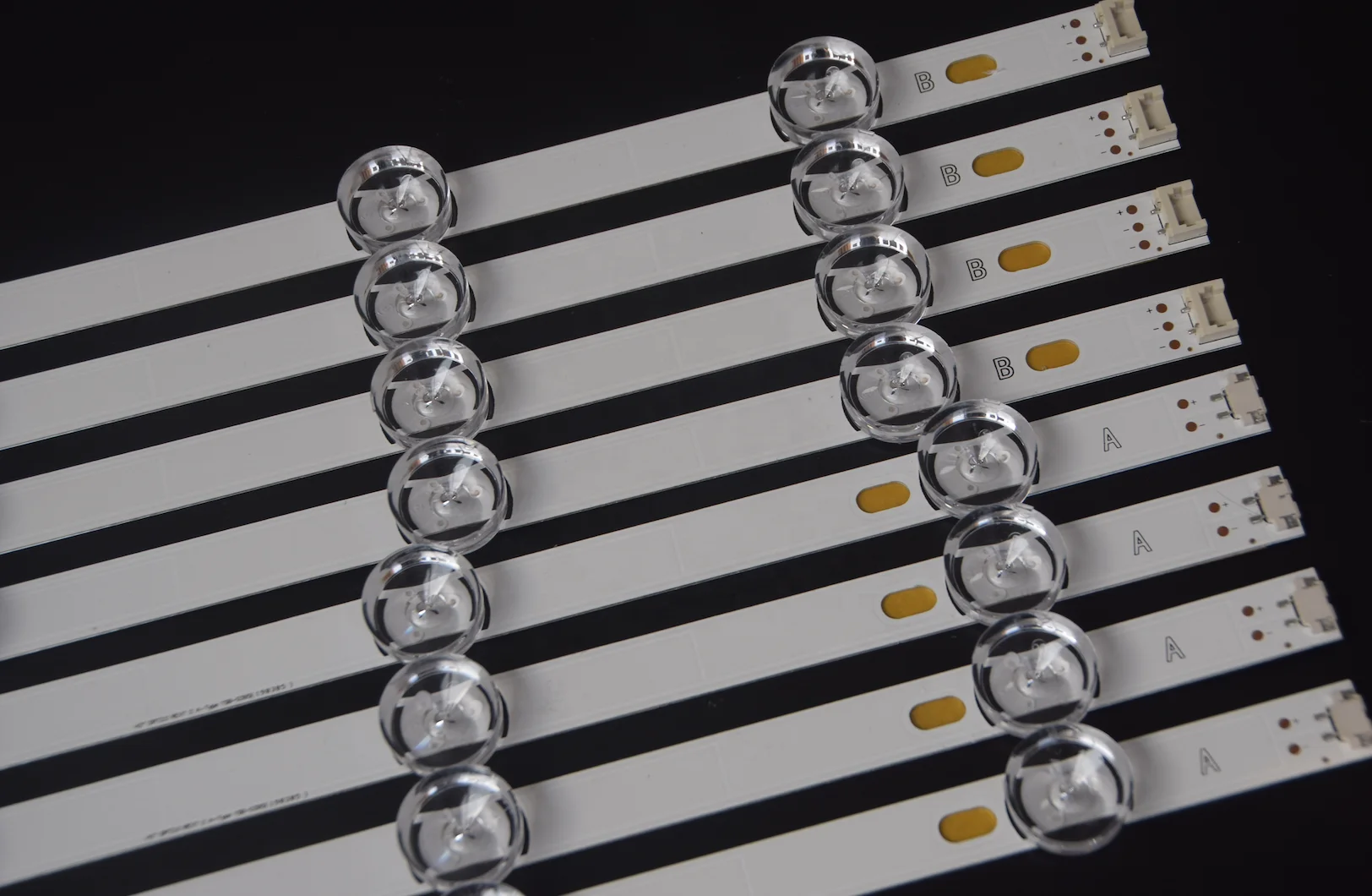 LG 42LB LG 42'Innotok DRT 3.0 original lens A+B 2bars LG42LB TV backlight 42LB650 42LB582V 42LB582B 42LB5550 42LB628V