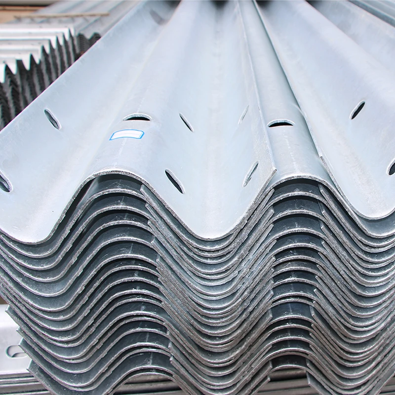 DACHU 2024 Professional Highways Guardrail Rails with  Hot Dipped Galvanized for Roadways Indoor Working Environment