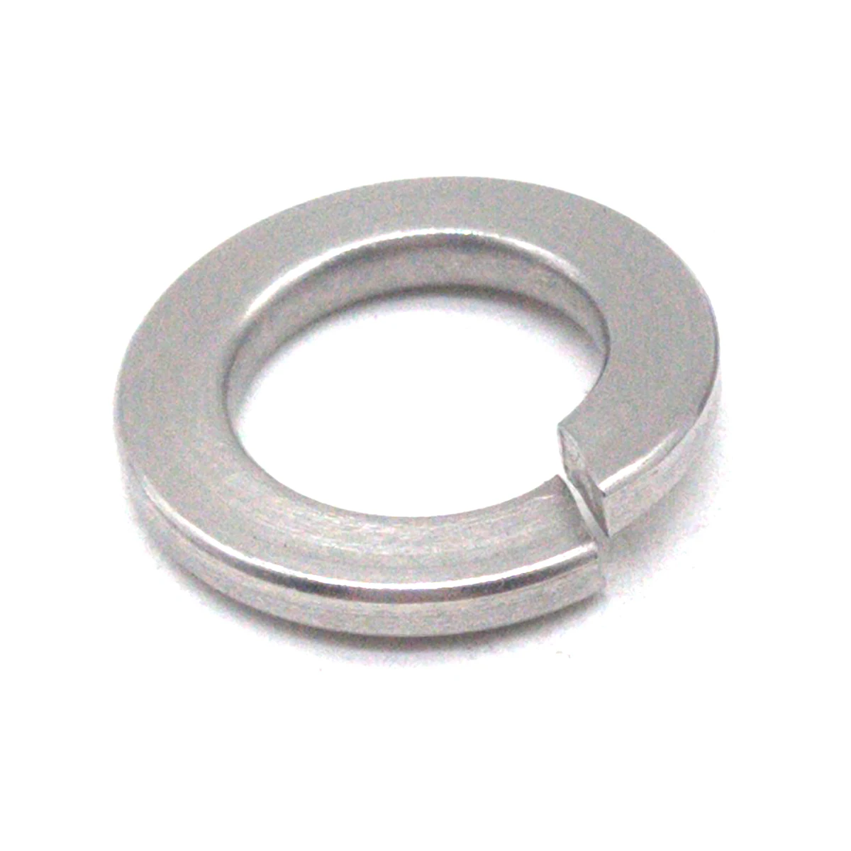 DIN127 Spring Lock Washer Stainless steel 304 A2-70 spring helical split ring lock washer