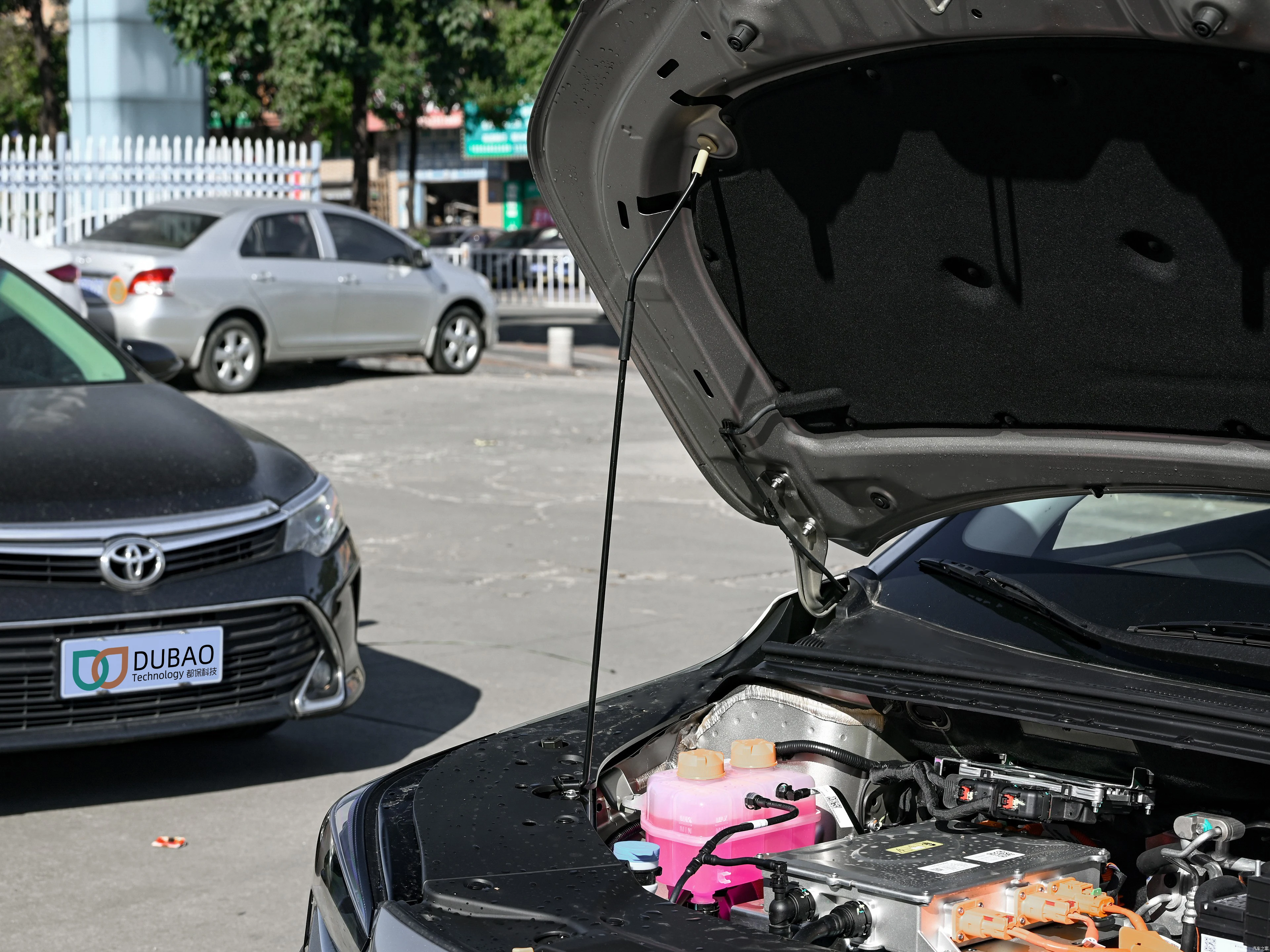 2024 Factory Sale AION S PLUS in Stock Hot Sale New Energy Vehicle PLUS Administrative Auto Pure Electric Compact Aion Car