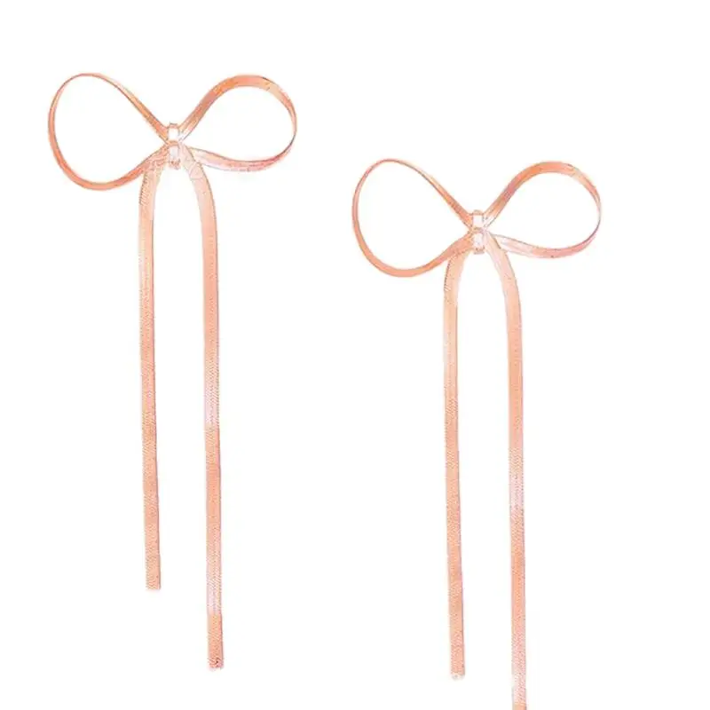 Fashion Jewelry Earring Men Girls 2023 Making Zirconia Necklace Resin Christmas Extra Large Zircon Dangle Diamond Goose Earrings