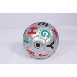 Пластиковый надувной игрушечный мяч с логотипом на заказ