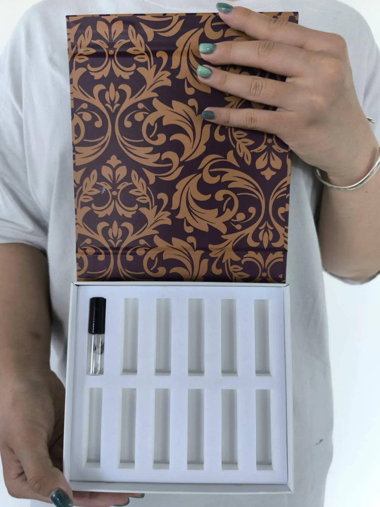 art box bottle environmental protection originality popular The cheapest new senior magnetic suction Simplicity