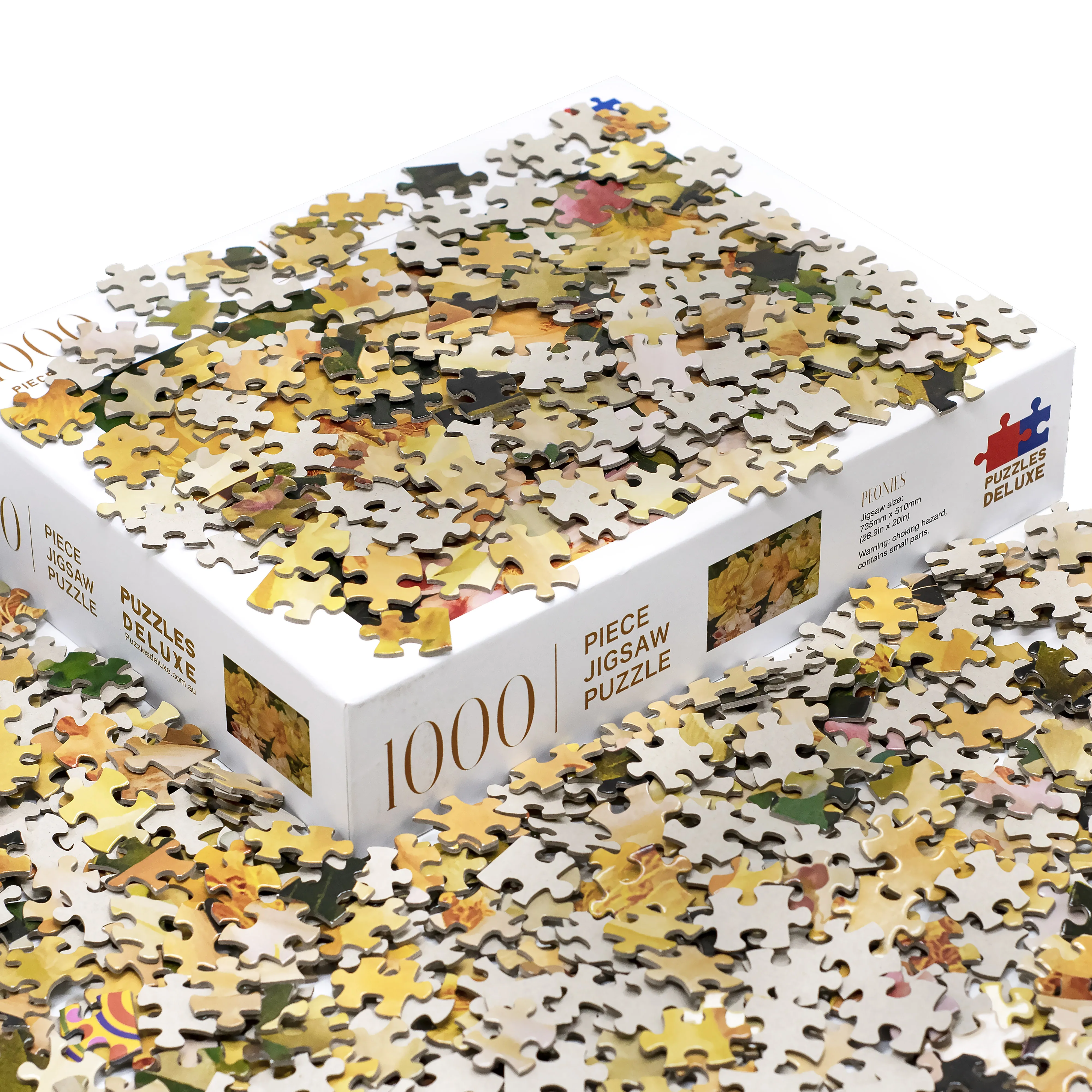 High quality different shape diy adult kids jigsaw puzzle  manufacturer custom 500 1000 jigsaw puzzle for adult