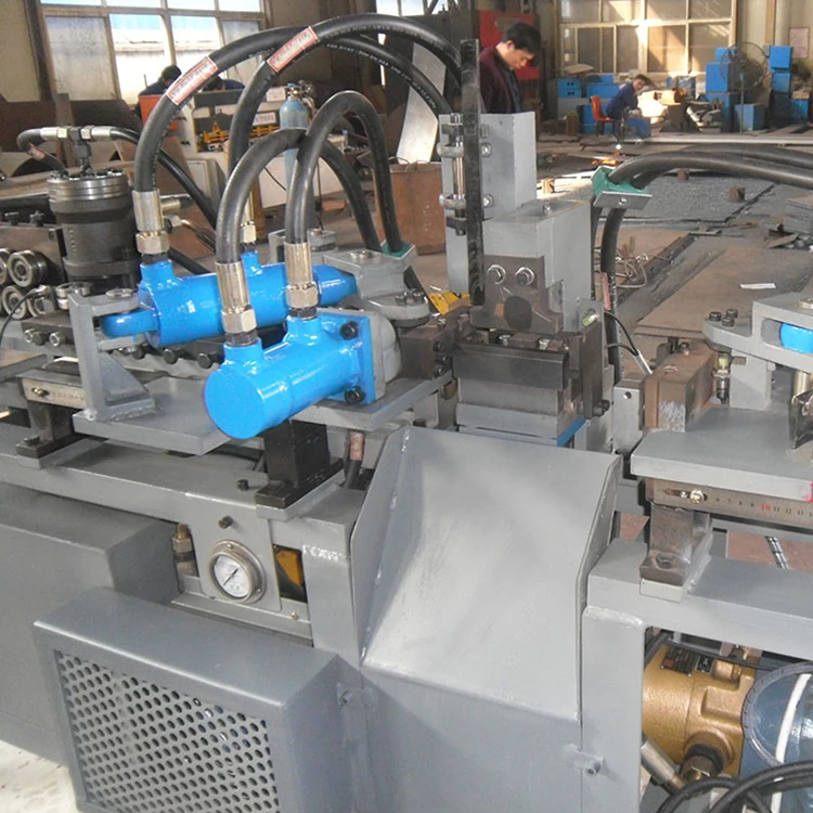 Single Phase 110v 220v Steel Bar Wrought Iron Bending Machine