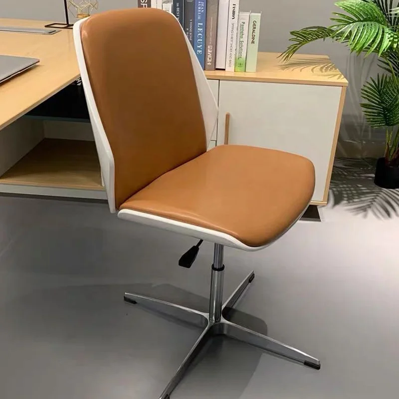 Ergonomic Office Staff Computer Chair Modern office room Leather Chair furniture