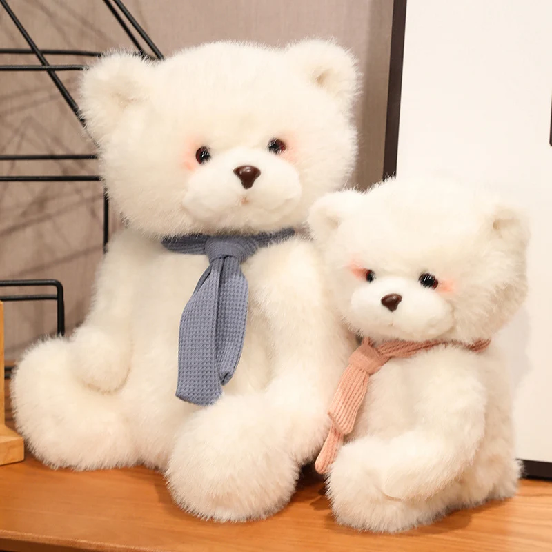 Hot Cute Animals High Quality Classic  Teddy Bear Plush Toys Cute Dolls Lovely Gift for Girls