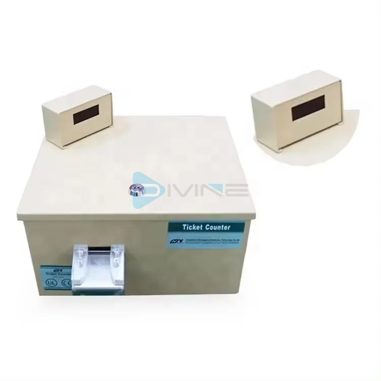 High quality game ticket counter machine and lottery ticket cutter for vending arcade game machine with best price