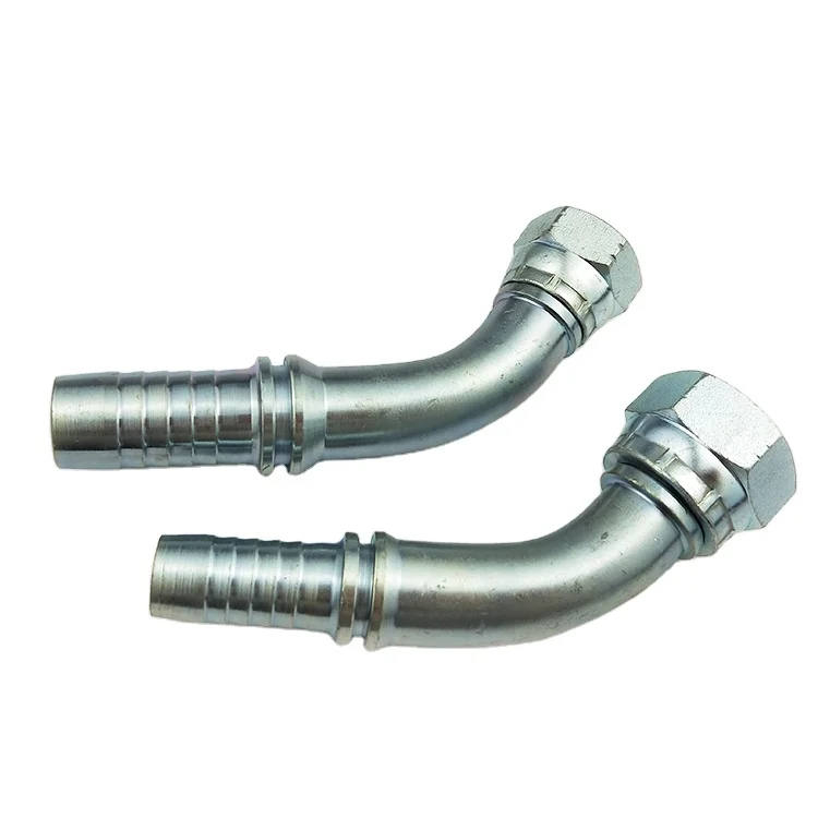 Углеродистая сталь гидравлический DKOL 90 метрический Женский 24 конус O-RING L.T шланг установки победитель EATON Стандартный