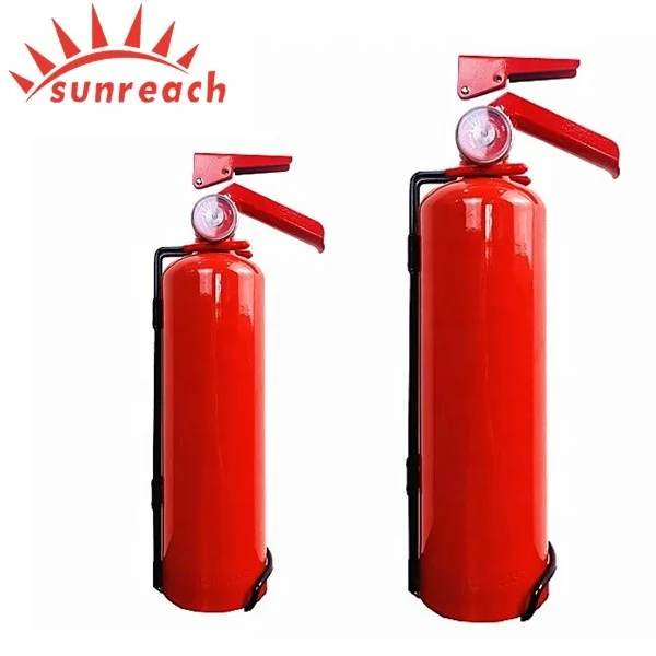Огнетушитель в мексиканском стиле CE EN3 1 кг 2 3 4 5 6 ST12/ST14 порошковый Abc