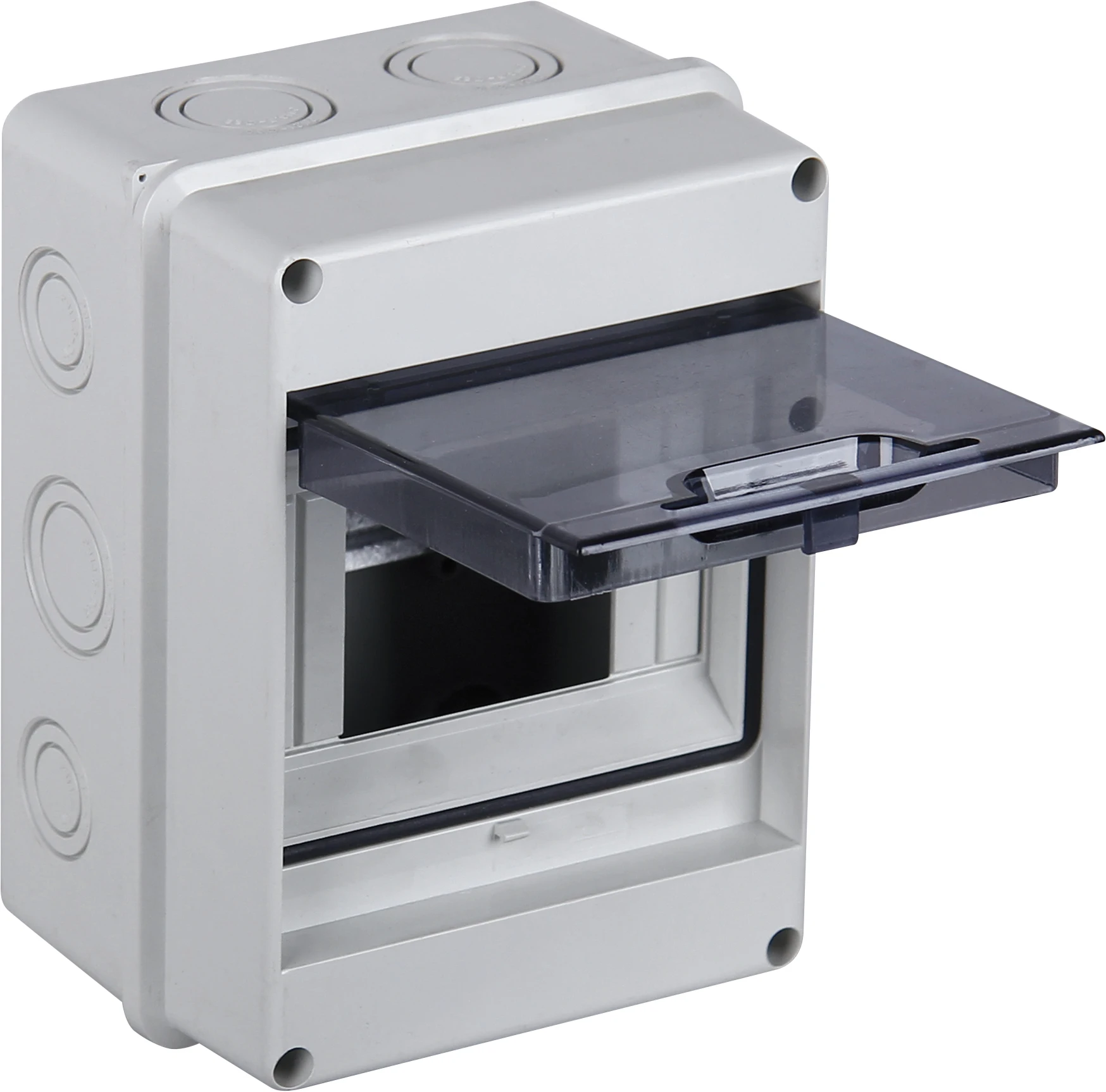 Размер распределительной коробки mcb от 2 до 24 способов