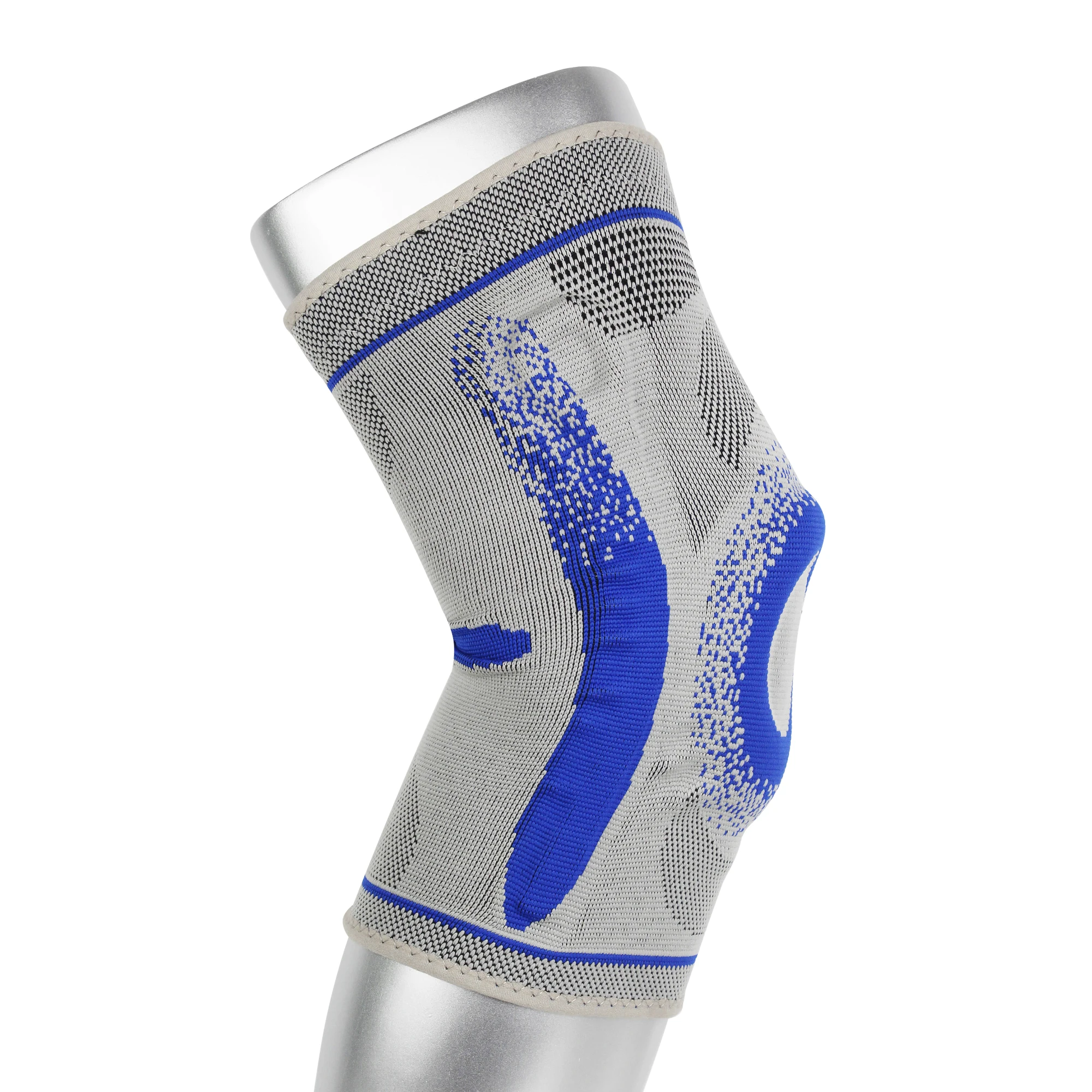 Basketball Sleeve Injury Recovery Volleyball Fitness sport safety sport protection  Knee Brace Compression knee Support