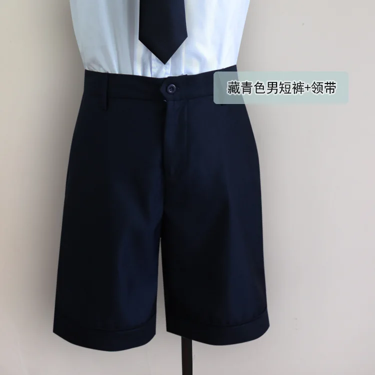 Customize Casual Flat Plain Front Straight Trousers Boys School Pants Khaki Pants For School Uniforms