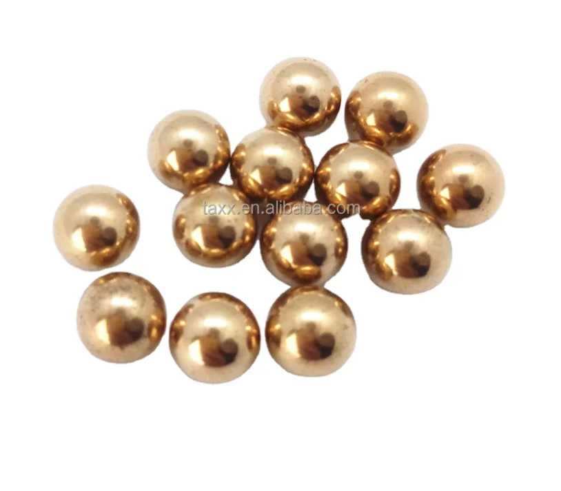 9mm 10mm 11mm 12mm 99%cu copper balls for sale