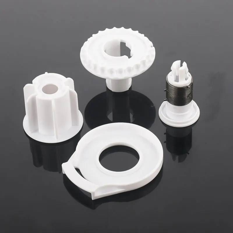 Hot Sale High Quality Ultra-Thin Metal Kits Clutch Window Accessories Curtain Mechanism 28 32 38 Roller Blinds Components