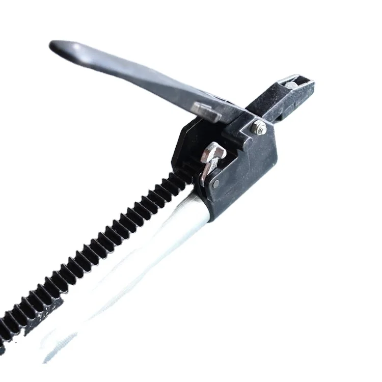 container Steel cargo stabilizer load lock bar ratcheting cargo bar