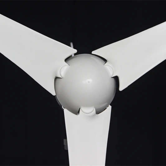 New Trend Factory Direct Supply Wind Turbine 300 Alternative Electricity Home Wind Turbine