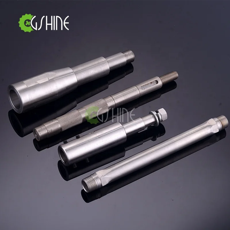 Factory Direct Sales Flexible Pump Shaft Professional Custom Drive Shaft