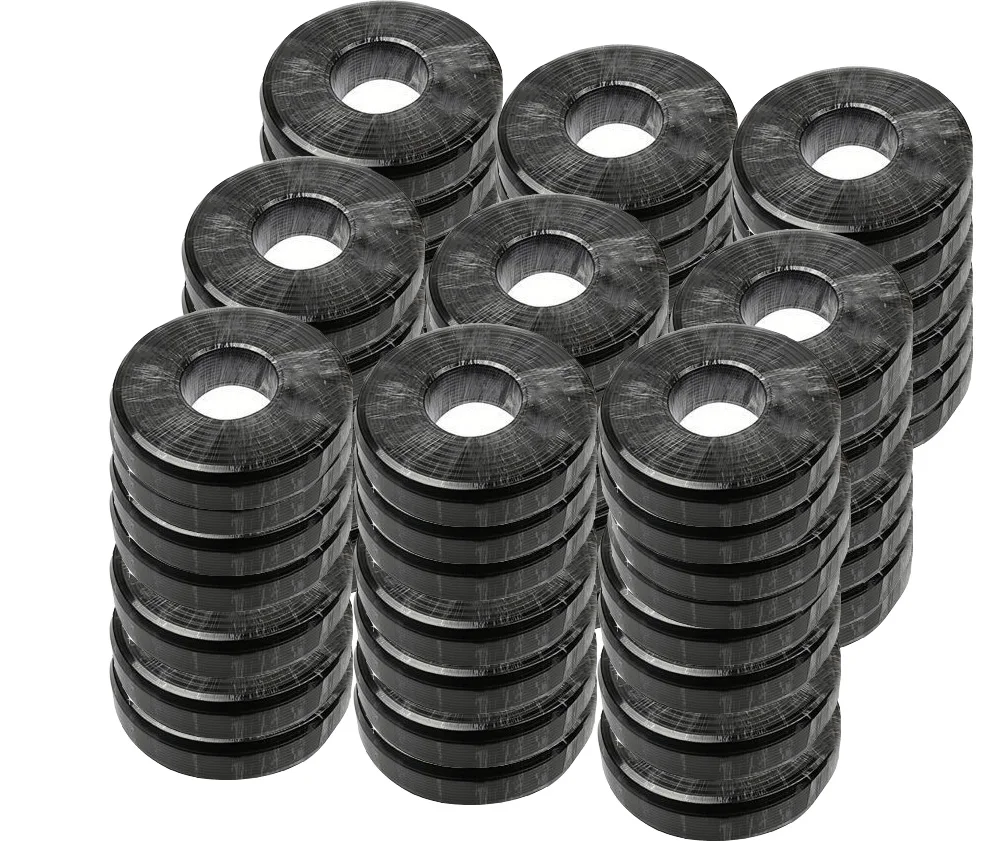 high voltage insulated electric fence/electric fence wire aluminum  cable