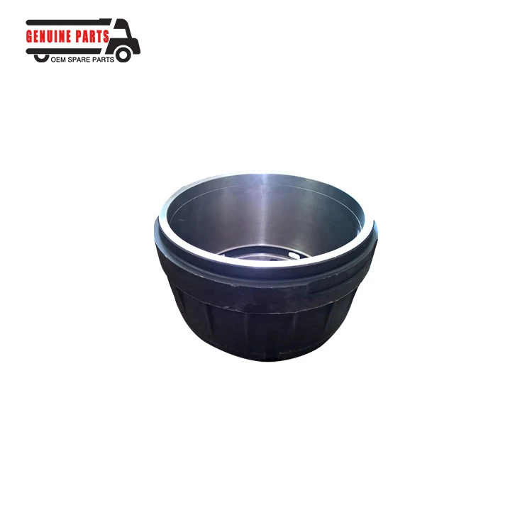 brake parts china Bus Brake Drum 35ZS08N-02075 use for Dongfeng Truck wheel chassis spare auto