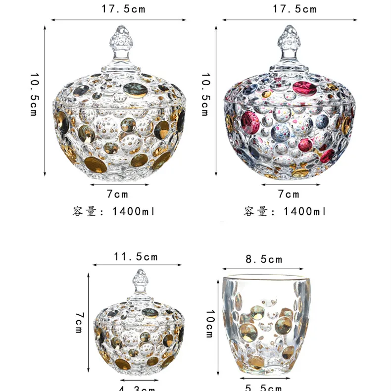 glass craft luxury decorative glass cylinder vases glass & crystal vases