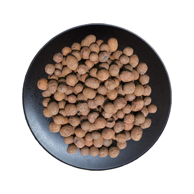 Легкая и коррозионно-стойкая глина leca garden для растений ceramsite